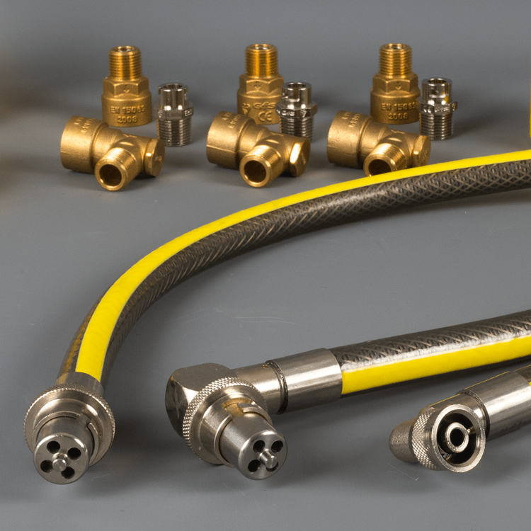 Hydrogen CSST GFS Gas Flex Systems