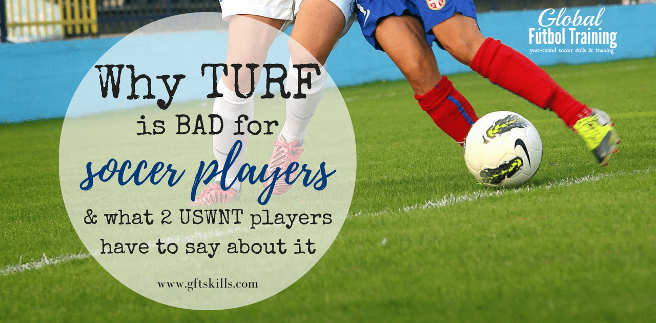 Why turf is bad for soccer players You need to know the facts