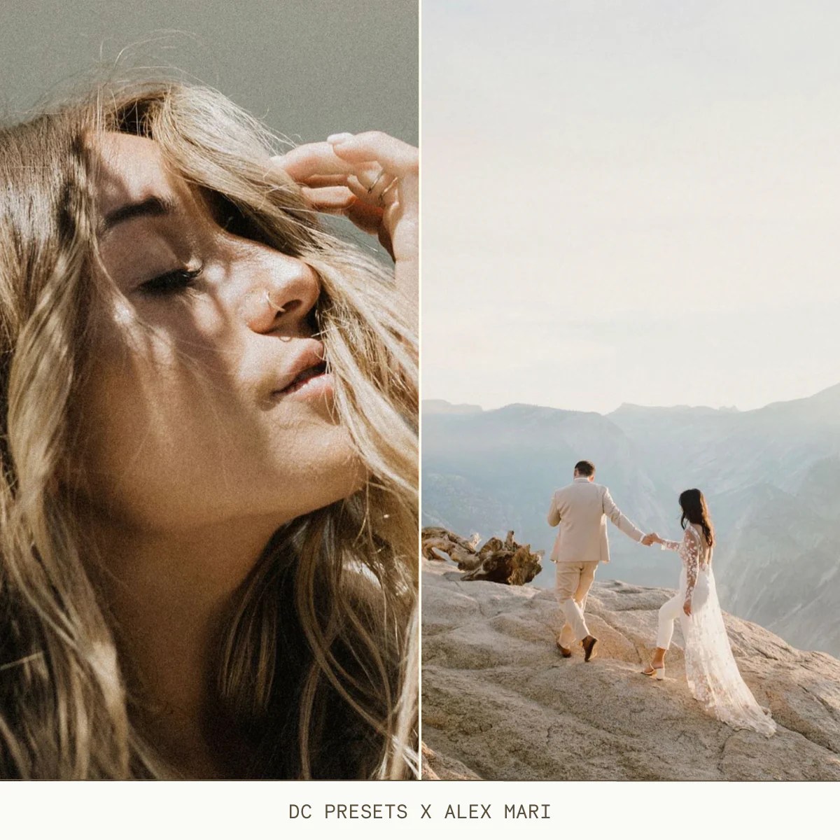 Dawn Charles DCxAM Editorial Pack GFXPACK