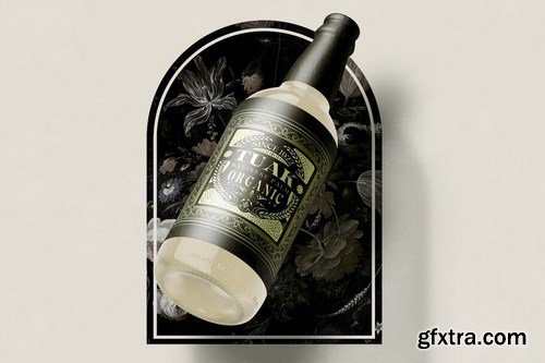 CM Gegor Serif Display Font 6187832 » GFxtra