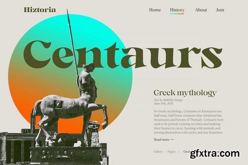 CM Gegor Serif Display Font 6187832 » GFxtra