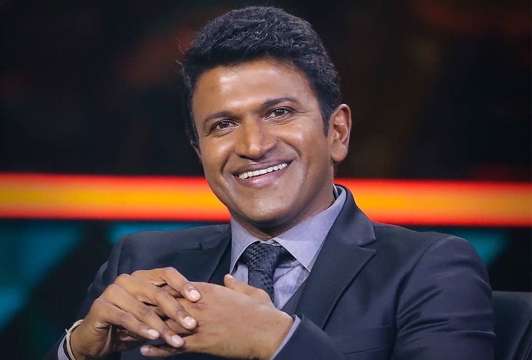 Actor Puneeth Rajkumar dies of heart attack at 46 GG2