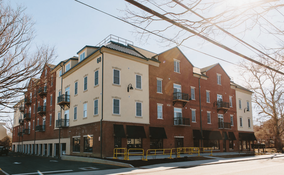 North College Crossing GGA Construction