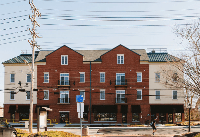 North College Crossing GGA Construction