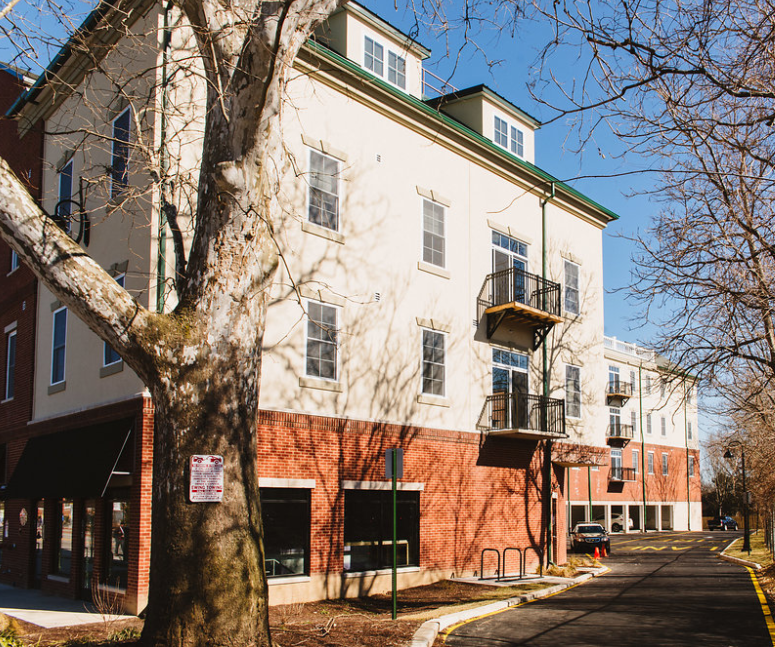 North College Crossing GGA Construction