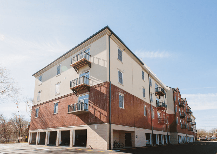 North College Crossing GGA Construction