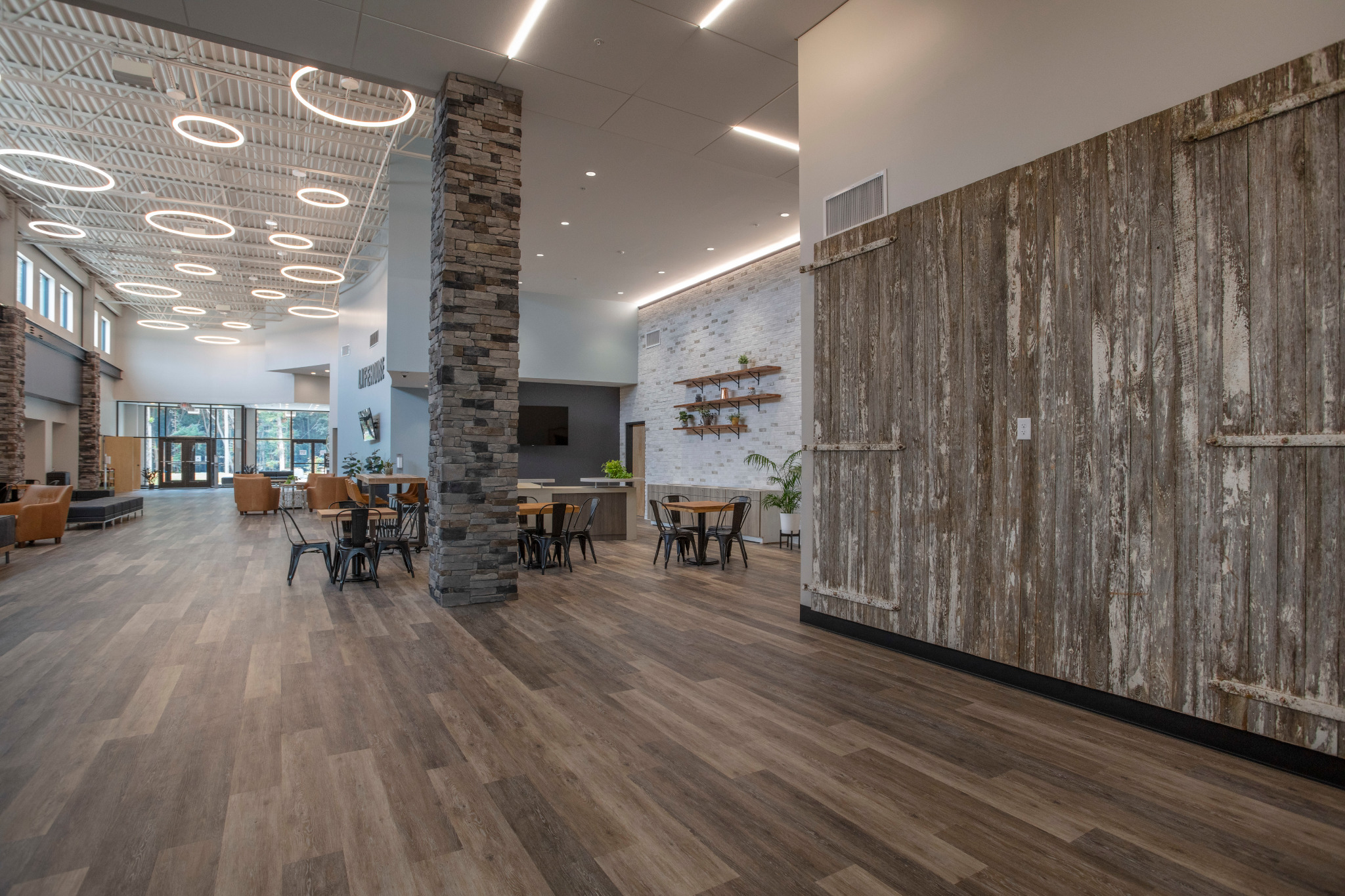 Lifehouse Church GGA Construction