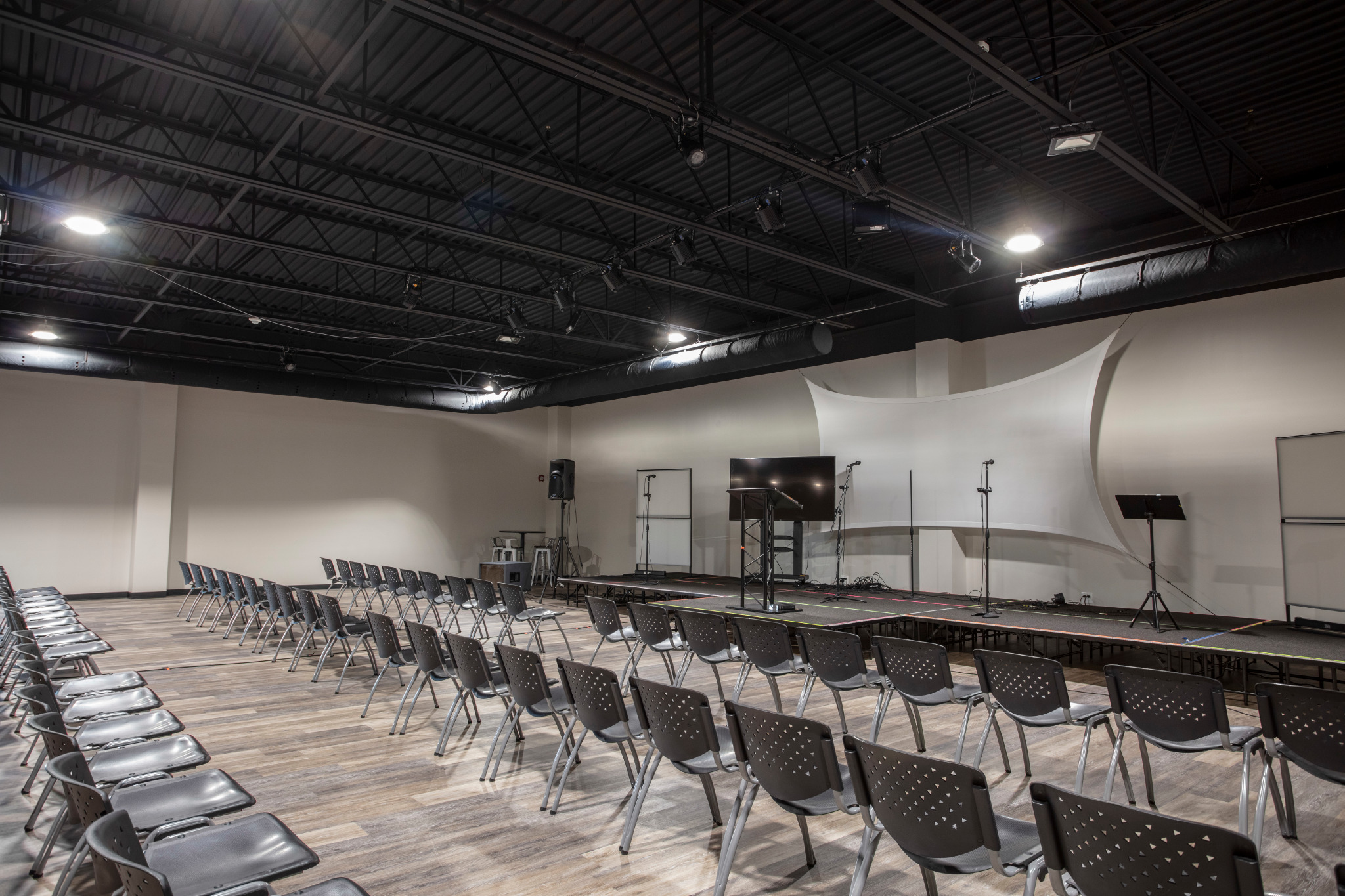 Lifehouse Church GGA Construction