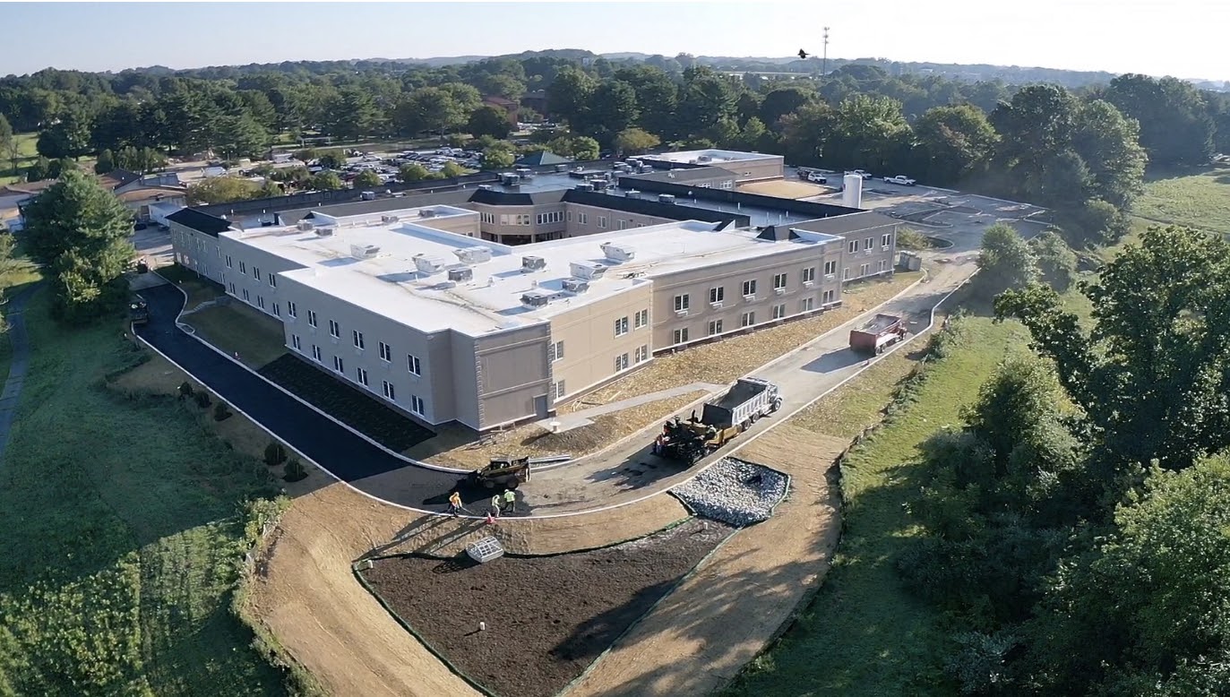 Pike Creek Nursing Facility GGA Construction