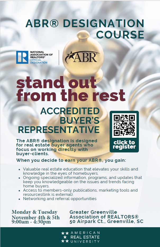 RETS Residential Properties Greater Greenville Association of REALTORS®