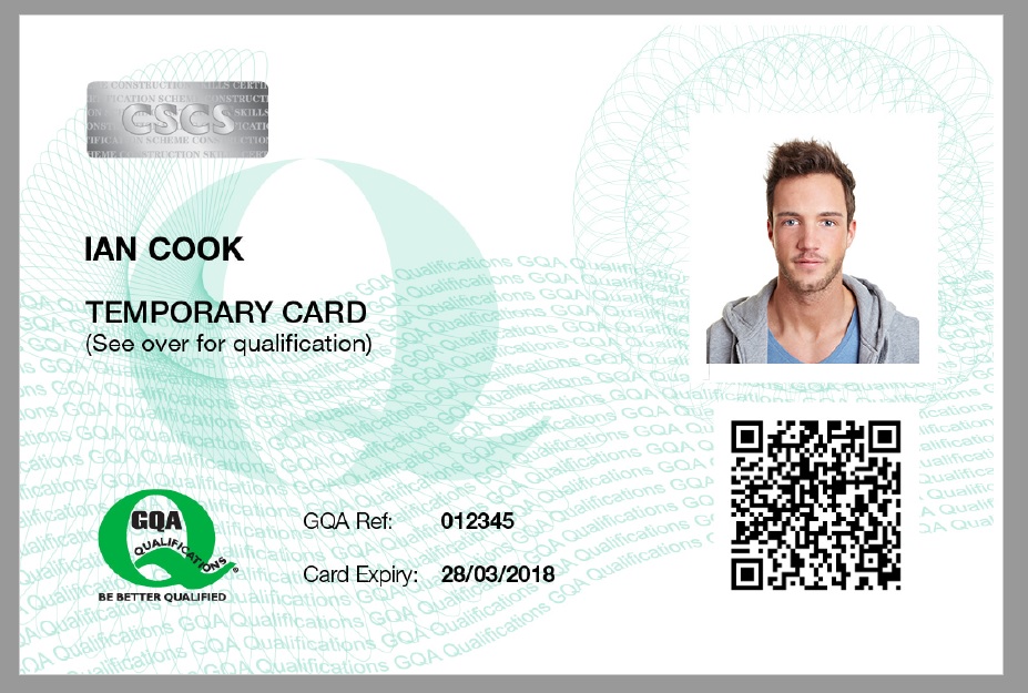 CSCS Card 2 Glass and Glazing Federation