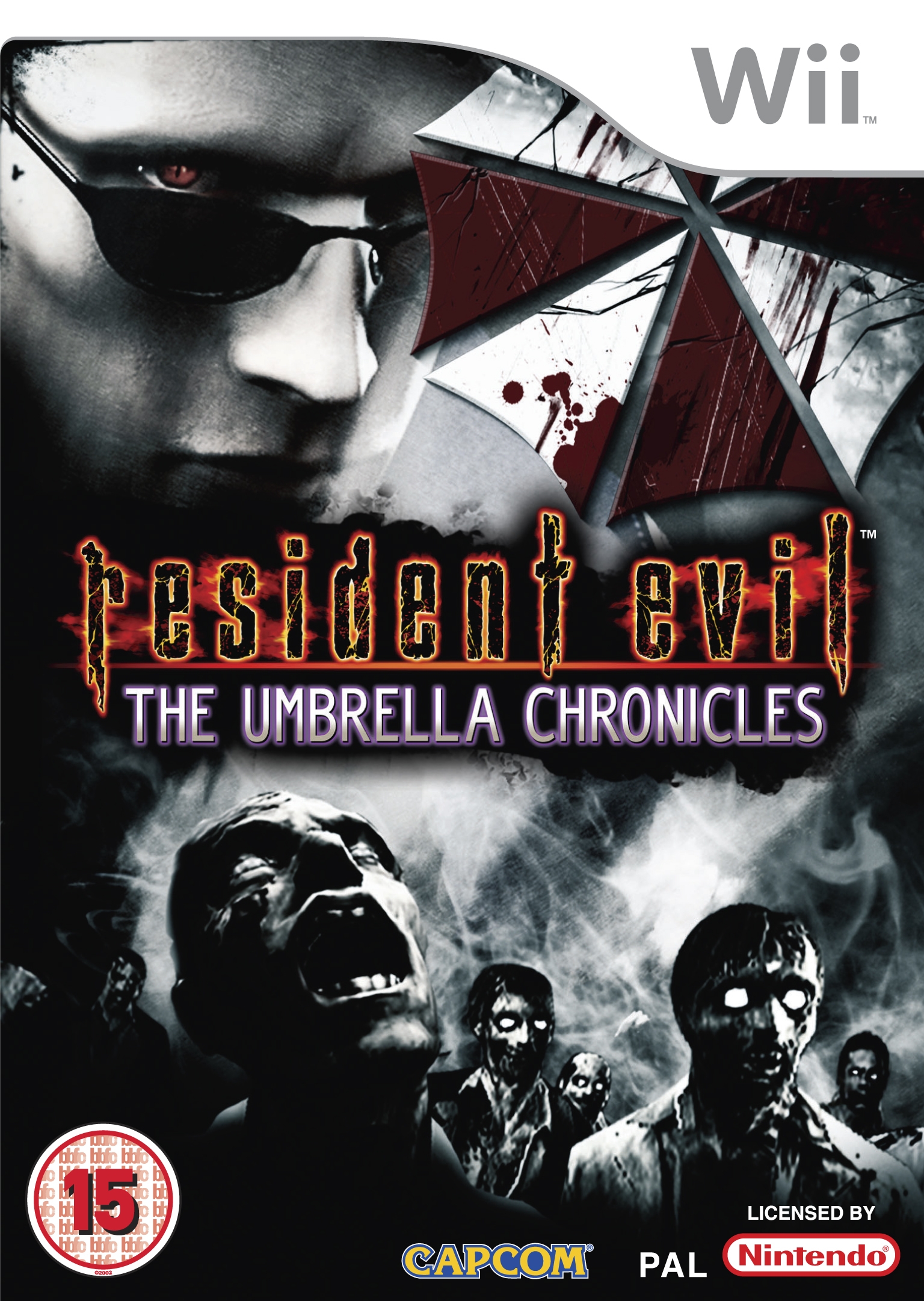 Review Resident Evil The Umbrella Chronicles on Wii