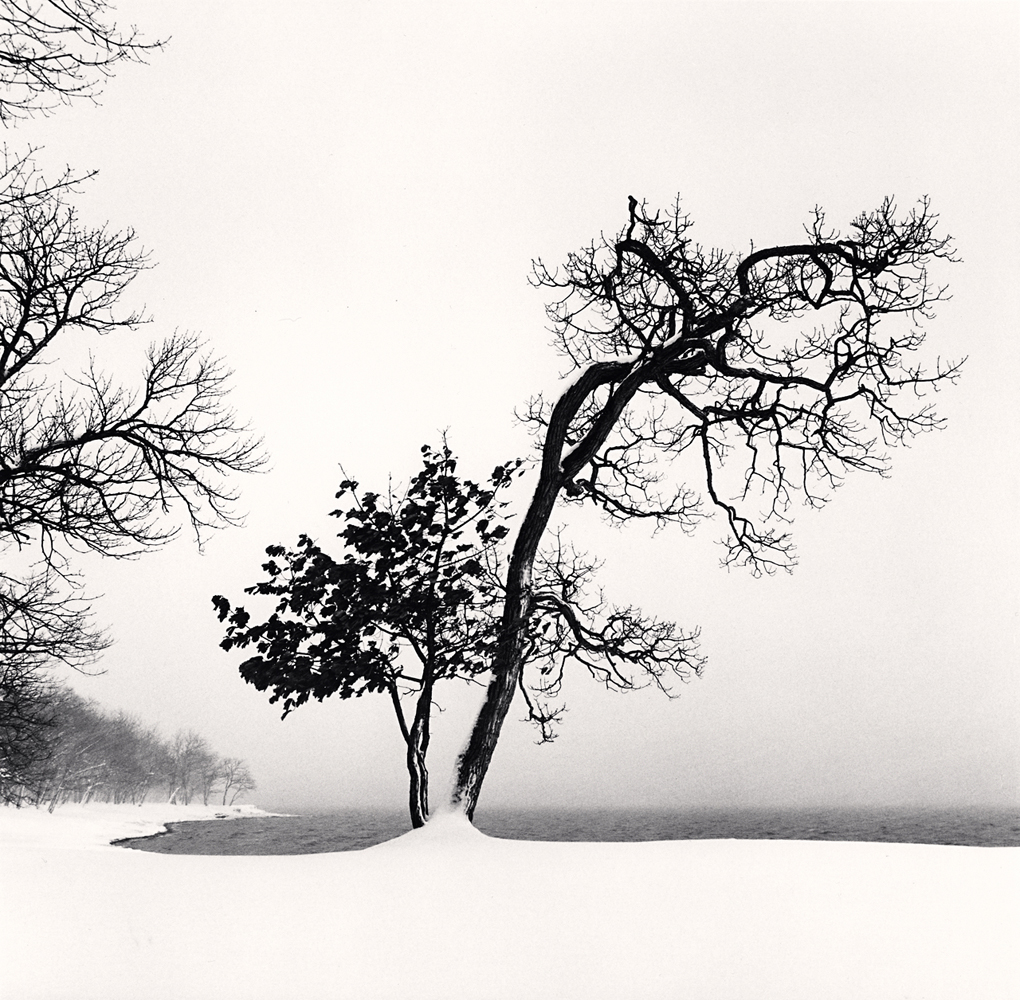 Michael Kenna Japan G. Gibson Projects
