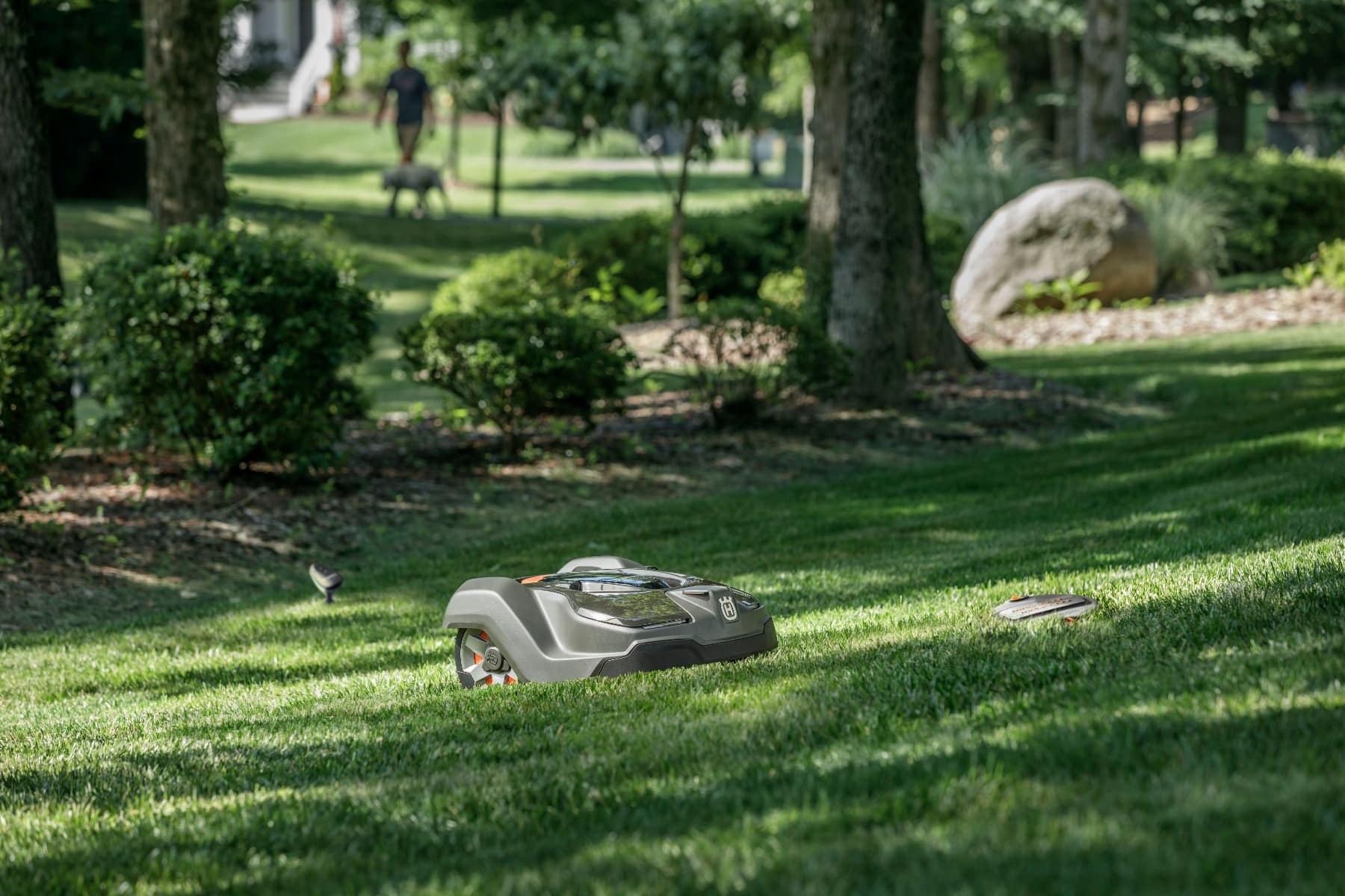 Husqvarna AutoMower 450X (Husqvarna AutoMower 450X) at the Best Price