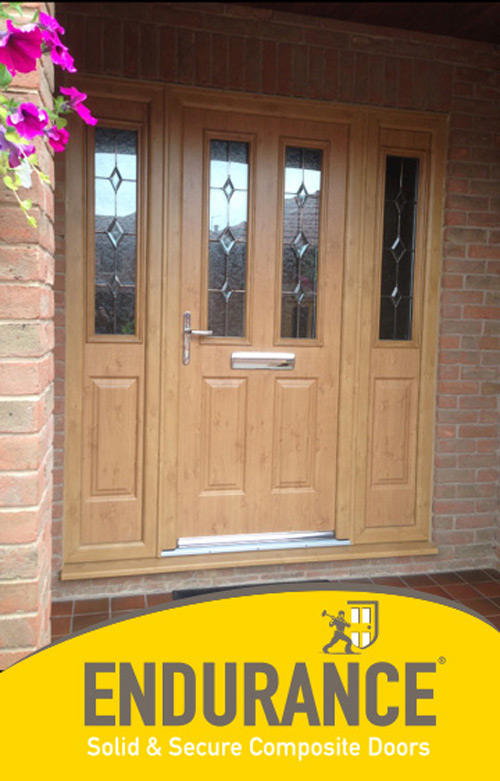 Endurance Doors Glass & Glazing Products Magazine (GGP)