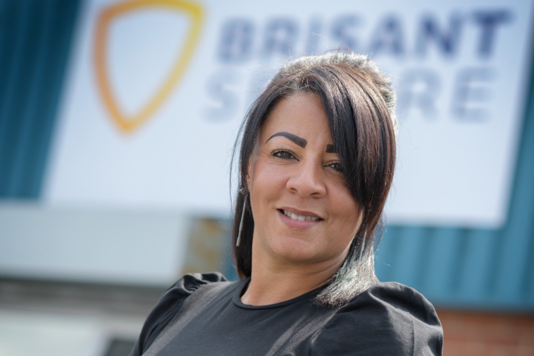 Brisant's new sales and customer service lead Glass & Glazing