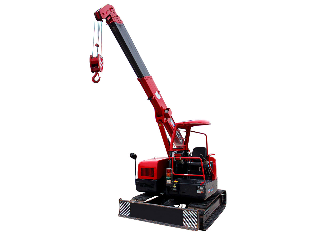 Mini Crawler Crane MCC294