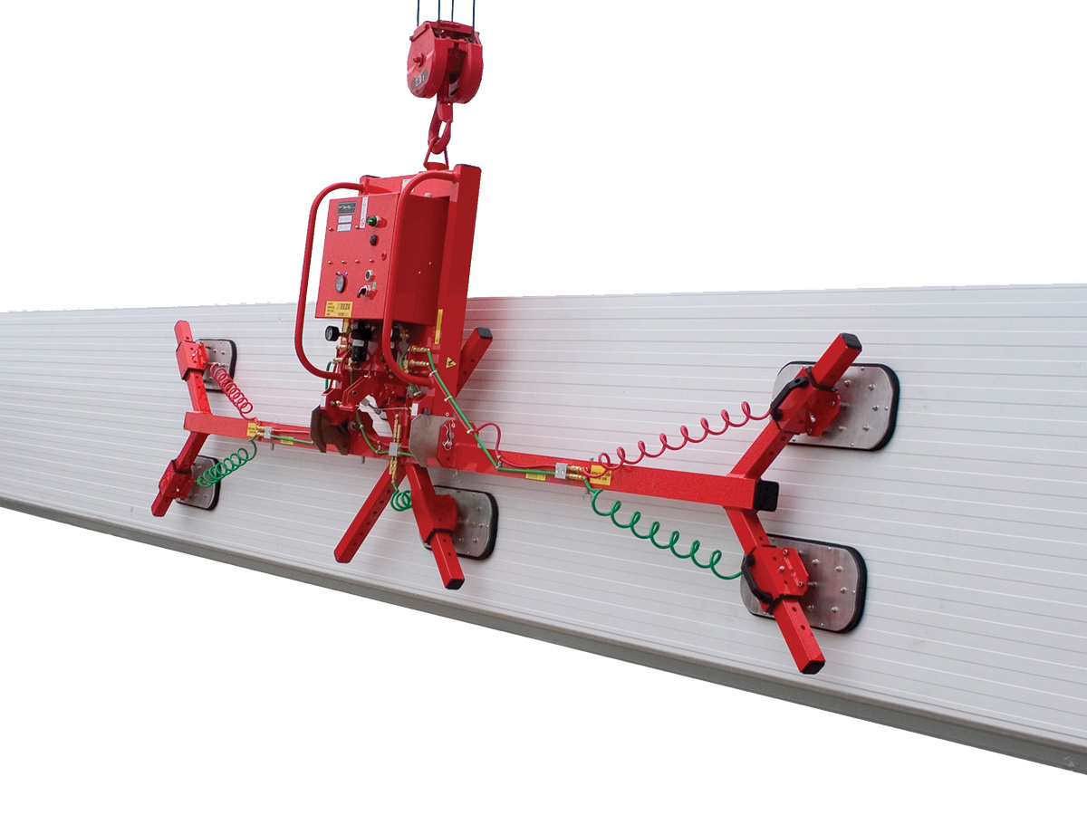 Cladding Lifters, Panel Lifters, Wall Cladding Lifters