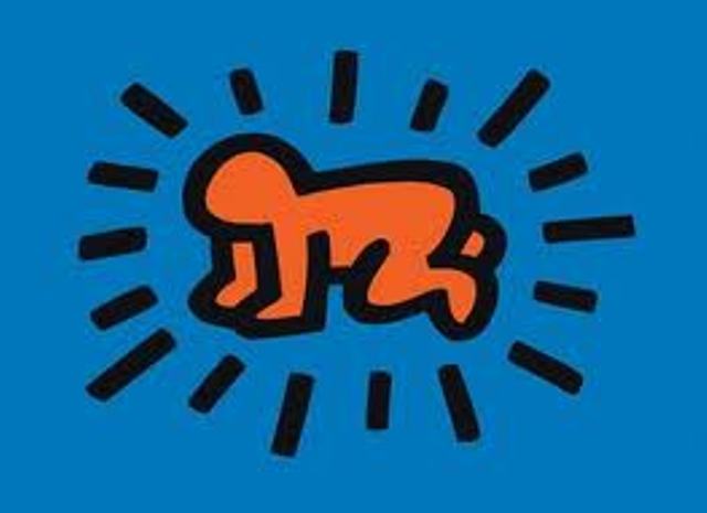 GGS BüderichGinderich Keith Haring