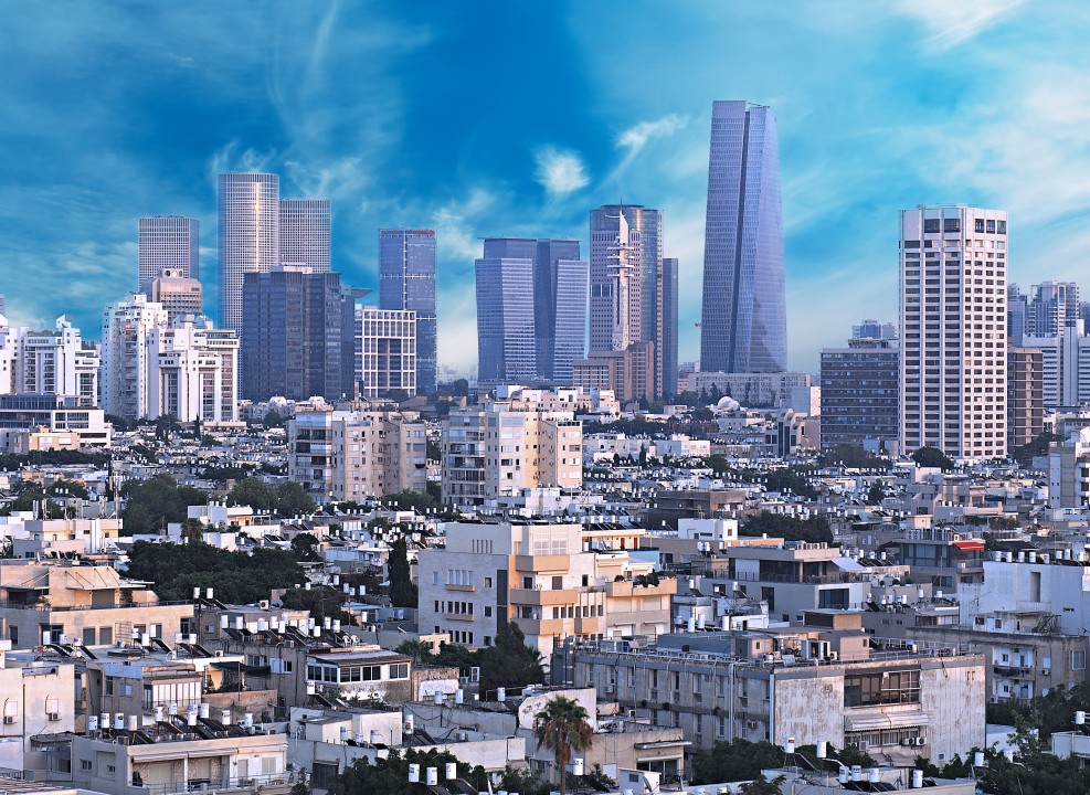 Five Reasons Israel is the World’s Hottest Tech Hub GGV Capital