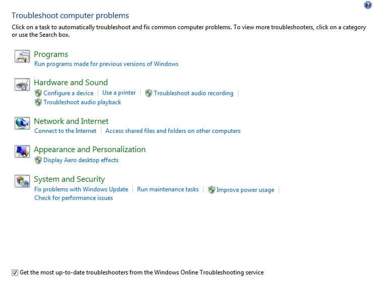 Troubleshoot problems updating Windows Microsoft.