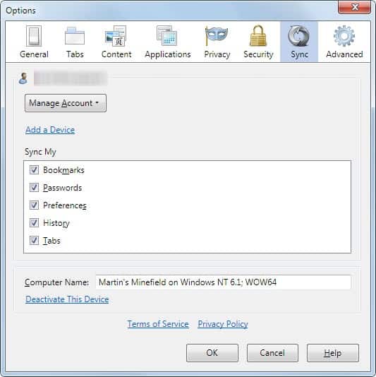 What's The Best Bookmark Manager? gHacks Tech News
