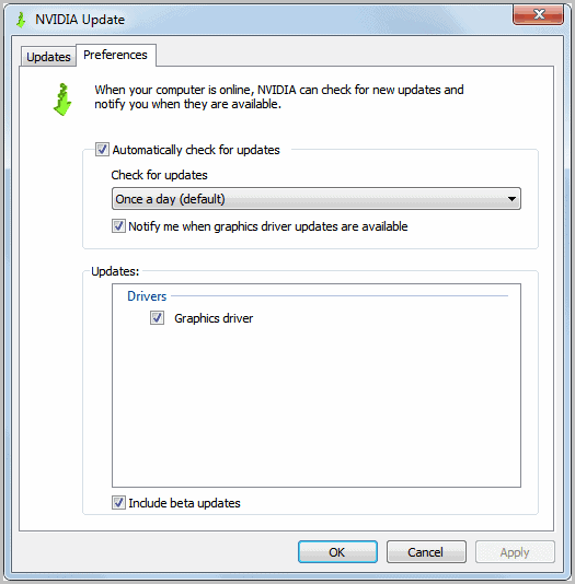 Nvidia 3d vision controller driver do i need