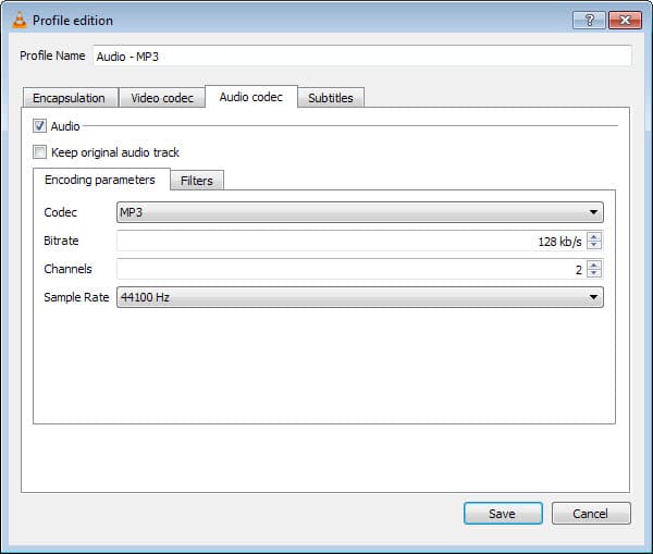 How to Extract Audio from Video Files using VLC Media Player gHacks