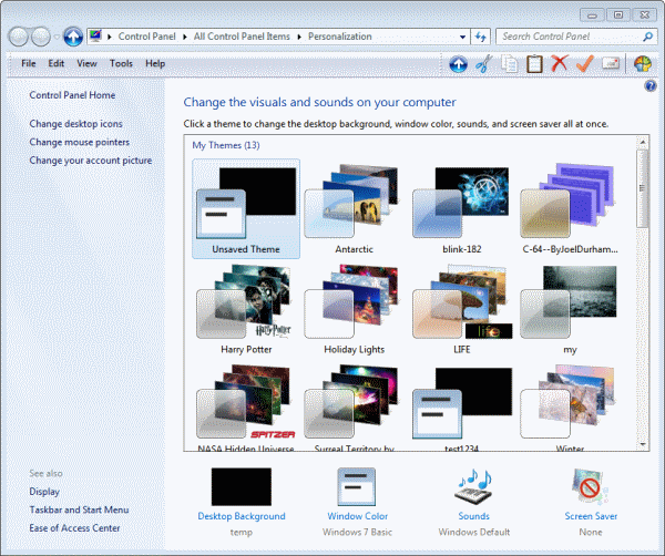 How to Customize Icons in Windows 7 the Easy Way gHacks Tech News