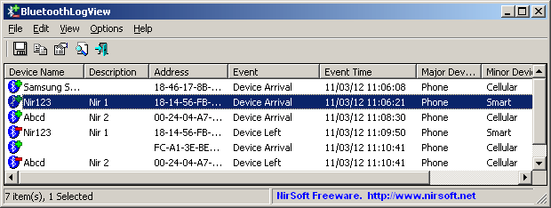 Monitor Bluetooth Connections On Windows gHacks Tech News
