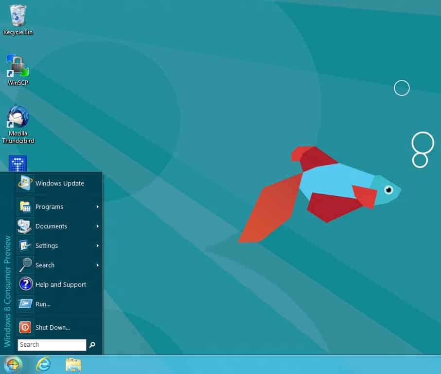How to Get the Classic Start Menu Back in Windows 8 WiseCleaner