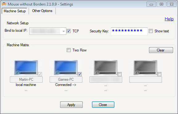 Fixing Mouse without Borders annoyances - gHacks Tech News