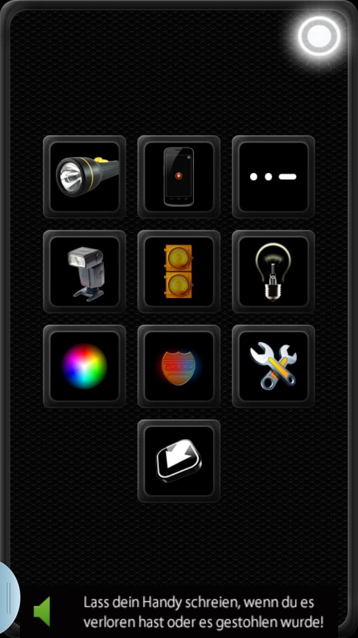 Use your Android phone as a Flashlight gHacks Tech News