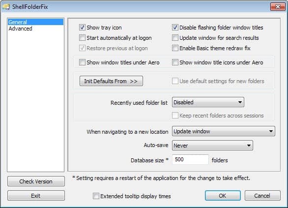 Making sense of how windows are opened on Windows gHacks