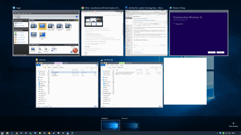 Tiny Hot Corners for Windows 10 gHacks Tech News