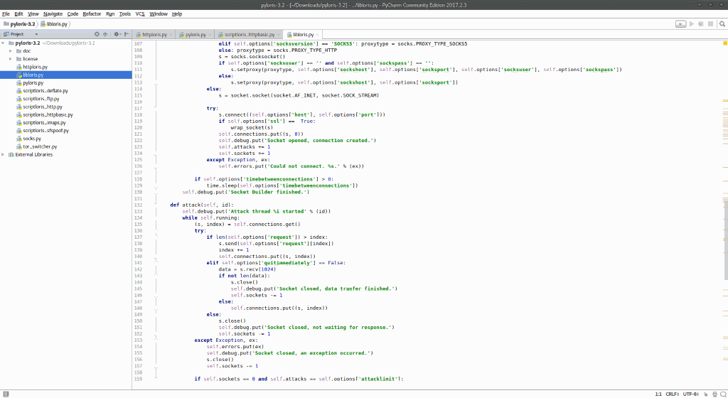A Look at PyCharm Python IDE for Linux gHacks Tech News