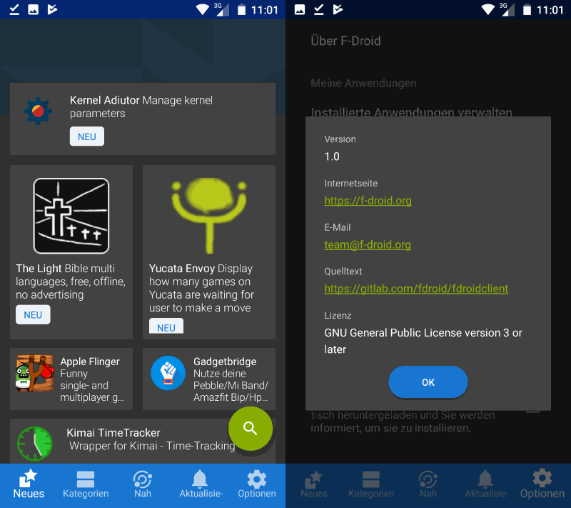 FDroid 1.0 for Android is out gHacks Tech News