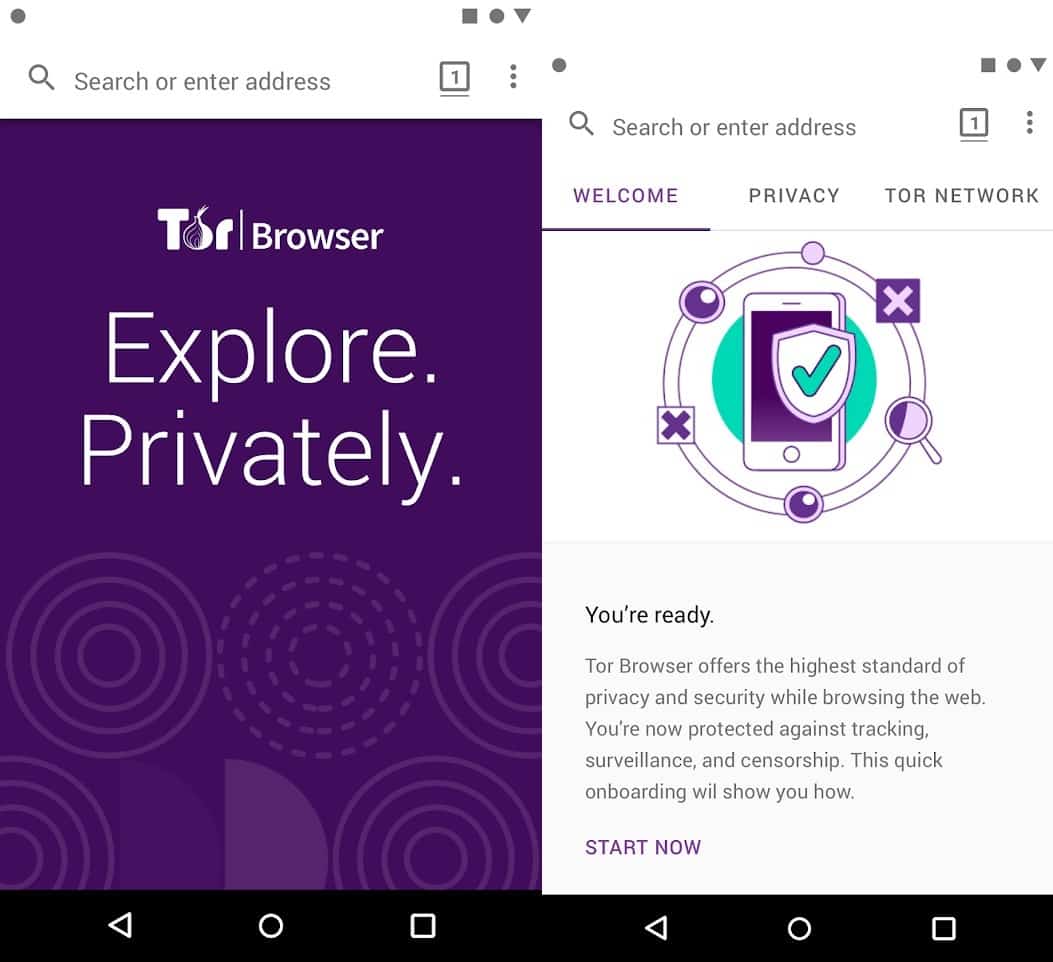 Tor Browser for Android released gHacks Tech News