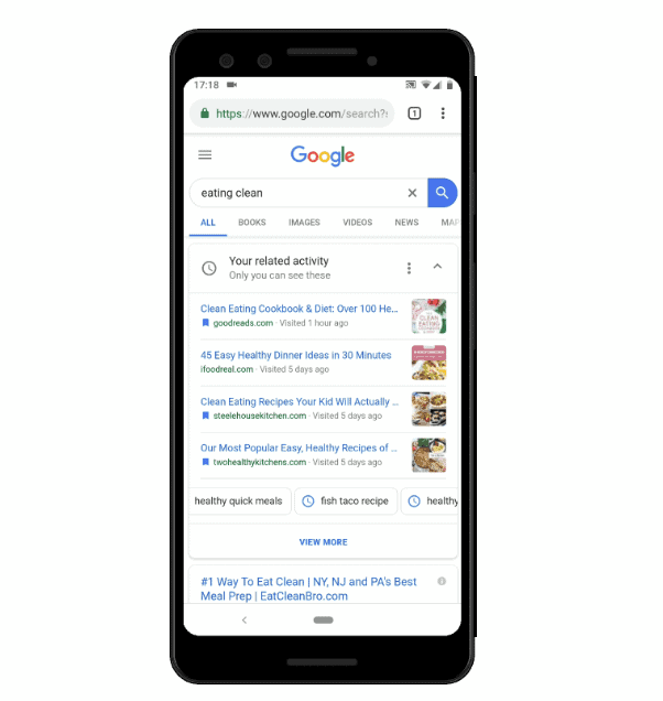 Search Google