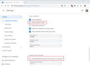Google Calendar Show Declined Events
