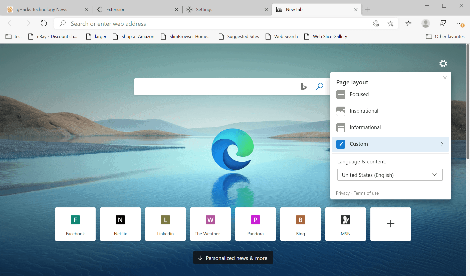 10 Tips to get started with the new Chromiumbased