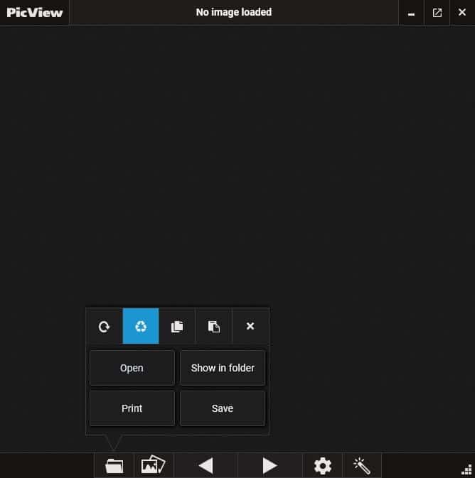 Open Source Image Viewer hereyload