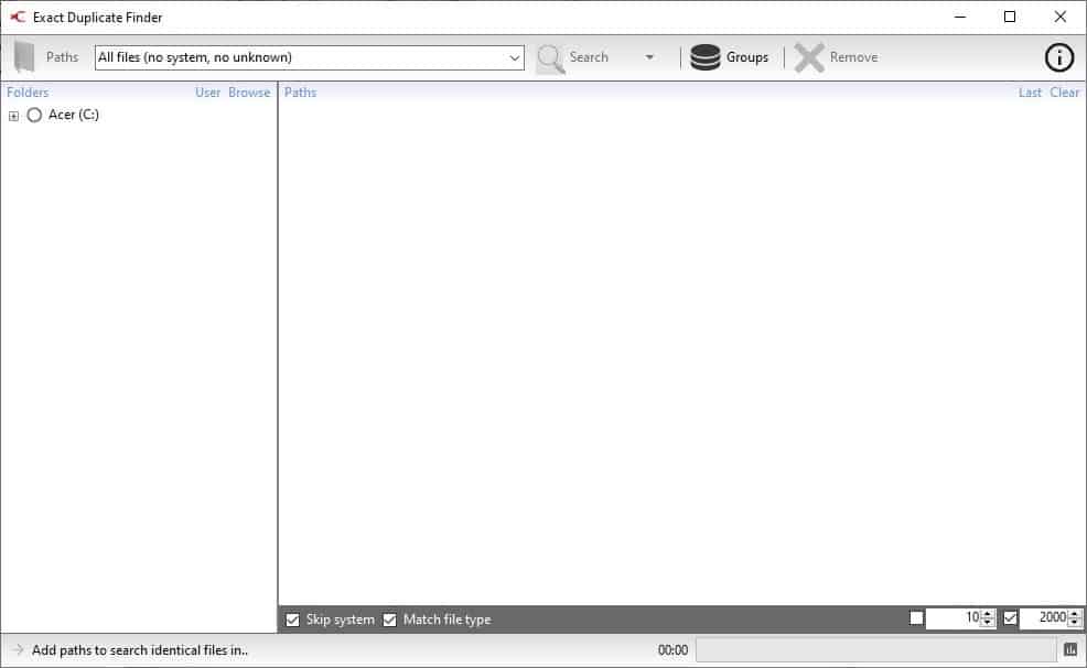 Amazon photos duplicate finder gertysweb