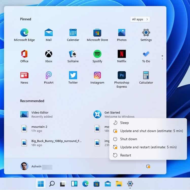 No direct upgrade path from Windows 7 or 8.1 to Windows 11