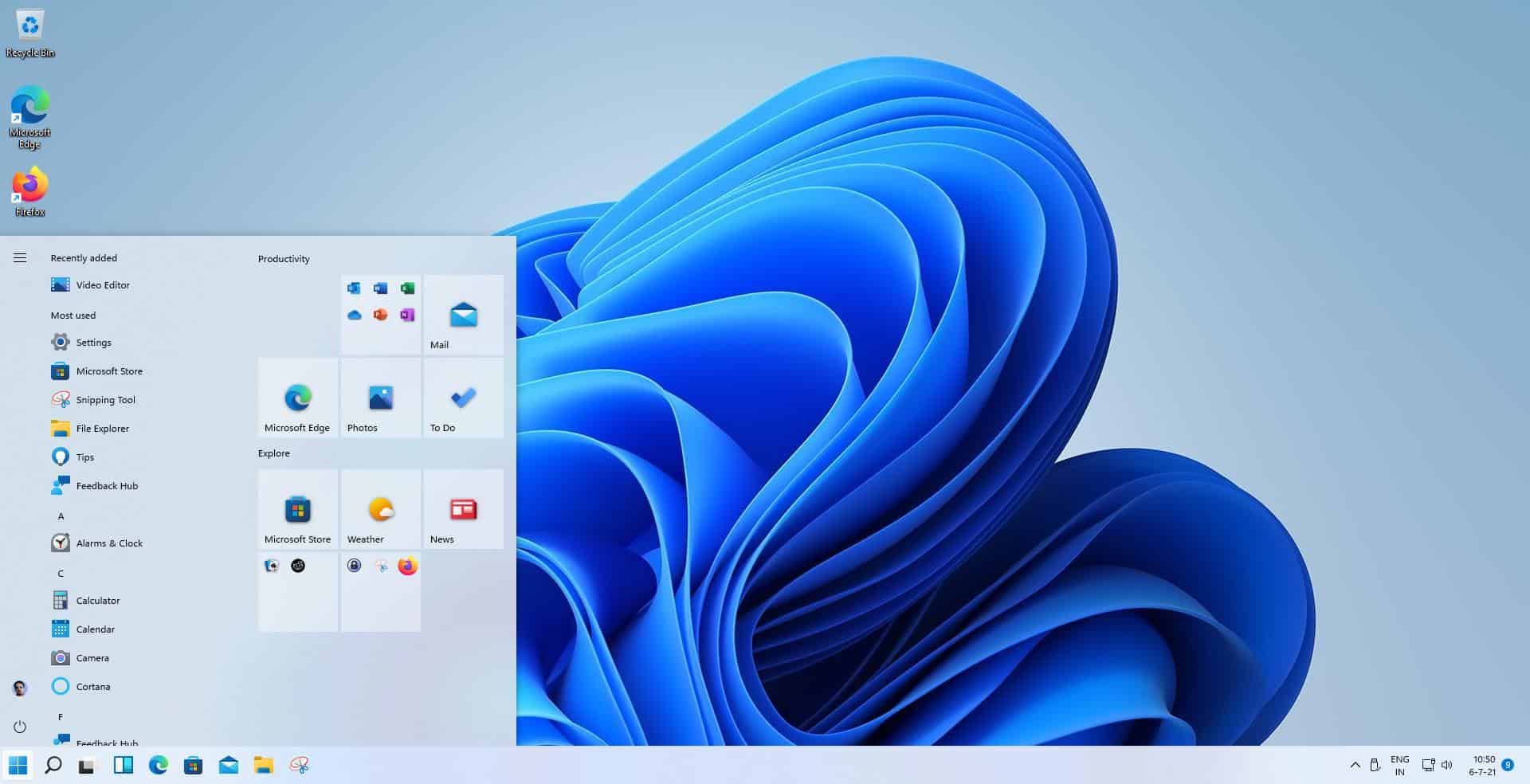 Restore the Windows 10 Start Menu in Windows 11 with TenStartMenuFixer