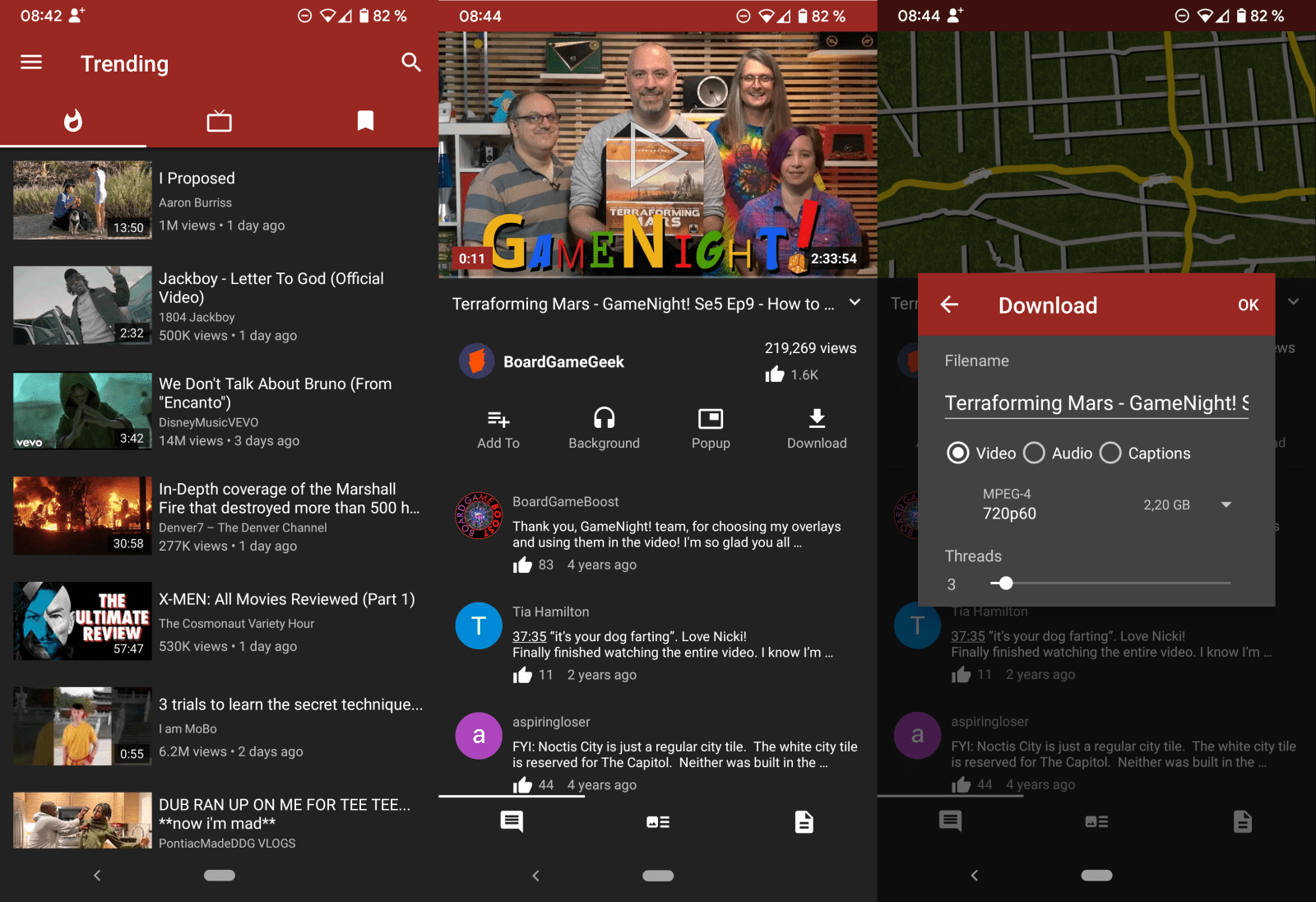 YouTube Vanced alternatives for Android LaptrinhX