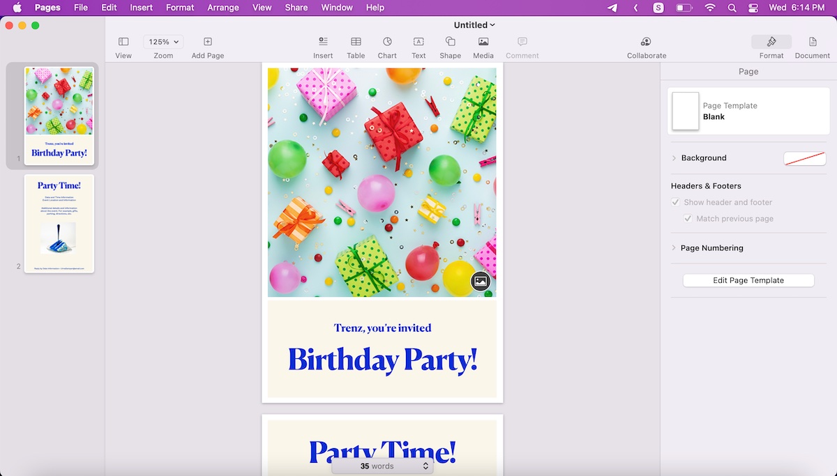 iWork 12.1 update for Pages, Numbers and Keynote released gHacks Tech