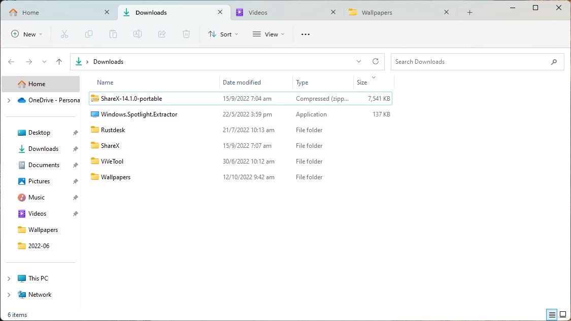 File Explorer tabs are now available for all users in Windows 11 Build