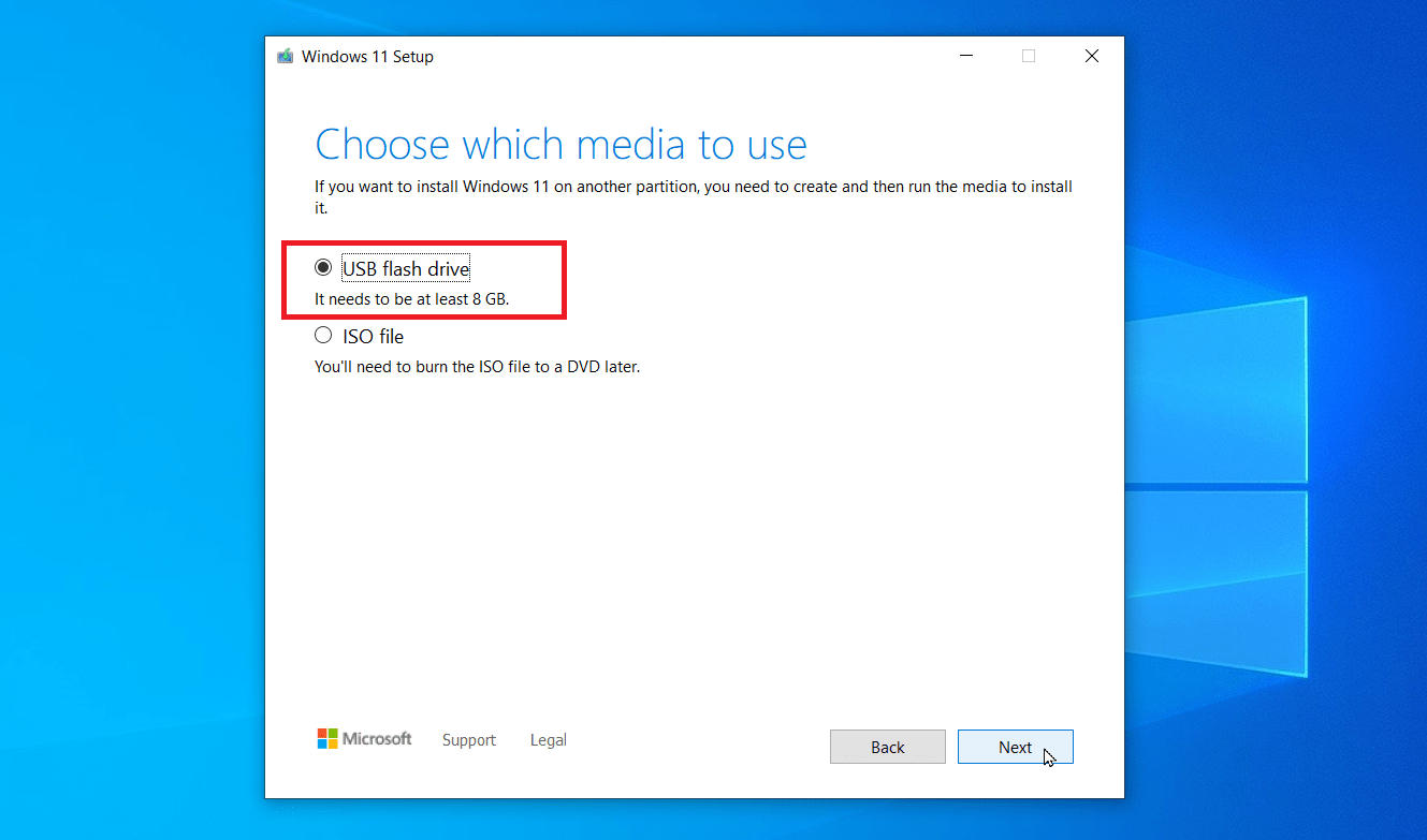 How To Use the Windows 11 Media Creation Tool? LaptrinhX / News