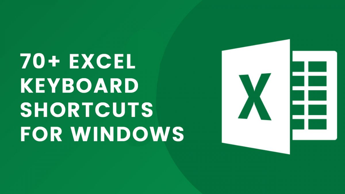 Excel Shortcuts | Improve Productivity & Efficiency - gHacks Tech News